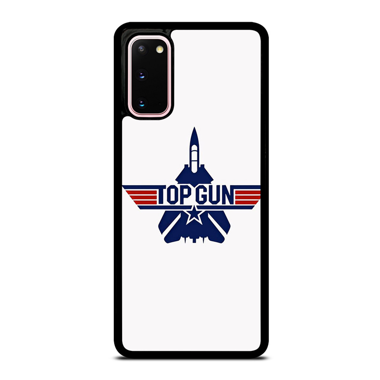 TOP GUN LOGO ICON Samsung Galaxy S21 Ultra Case Cover