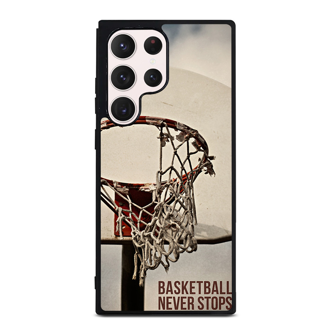 NBA BASKETBALL X LOUIS VUITTON 2 Samsung Galaxy Z Fold 5 Case Cover
