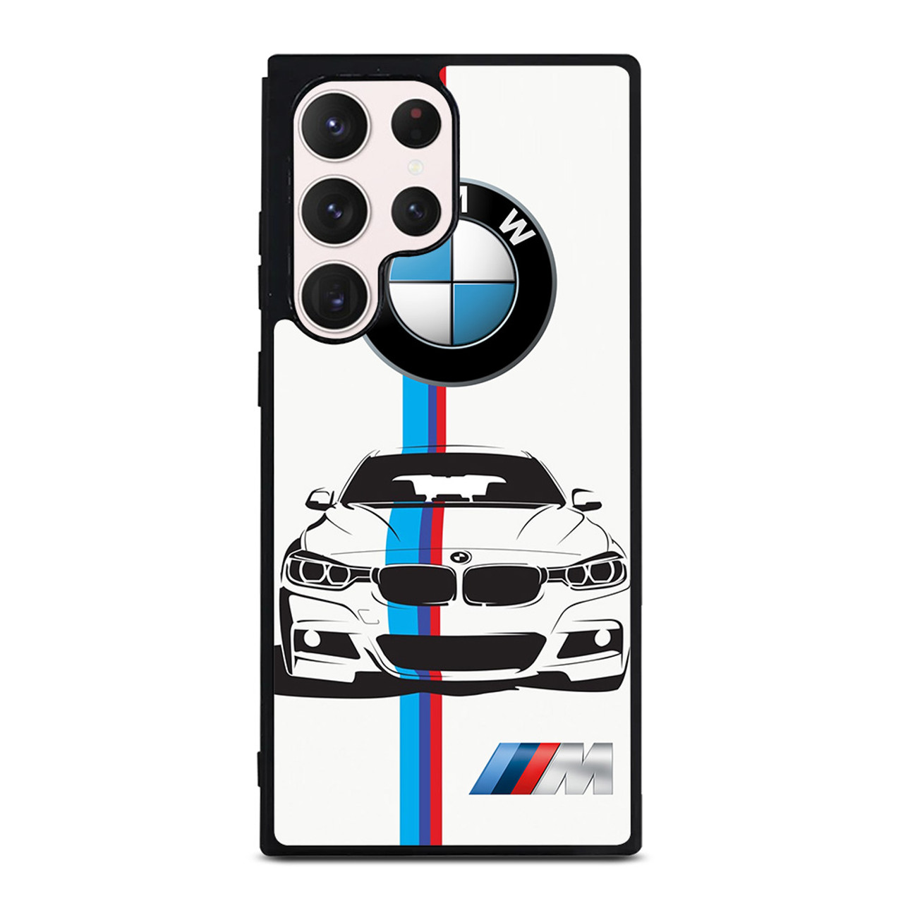 BMW CAR CLIPART LOGO Samsung Galaxy S23 Ultra Case Cover
