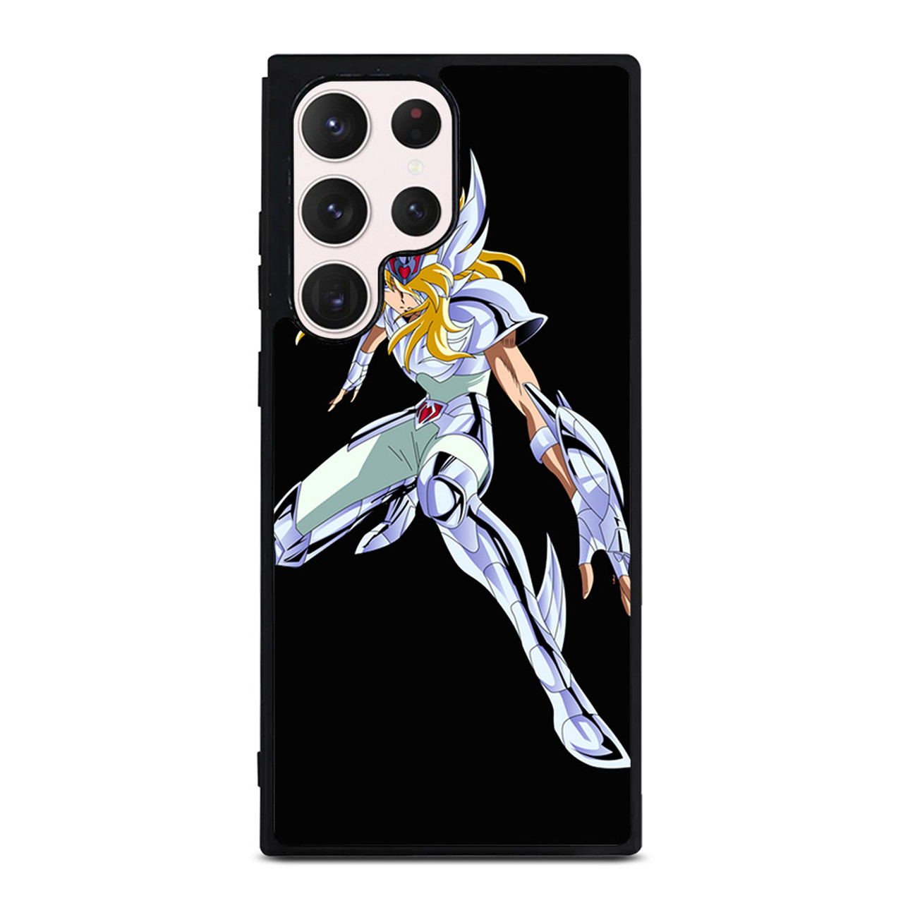 Funny Saint Seiya Art Cygnus Anime Gifts For Fans Drawing by Lotus Leafal -  Pixels