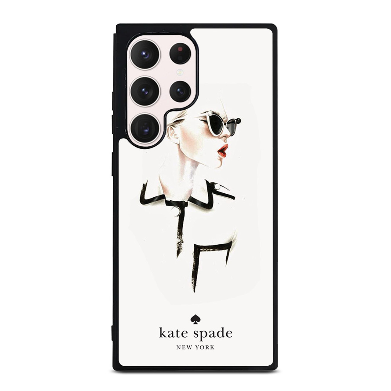 LOUIS VUITTON CHIC LADY Samsung Galaxy S23 Ultra Case Cover