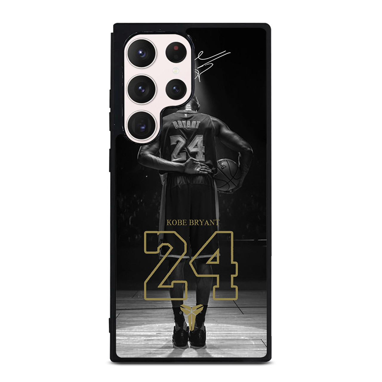 KOBE BRYANT LA LAKERS SIGNATURE Samsung Galaxy S23 Ultra Case Cover