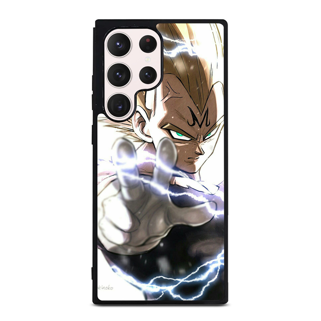 VEGETA DRAGON BALL Samsung Galaxy S20 Case