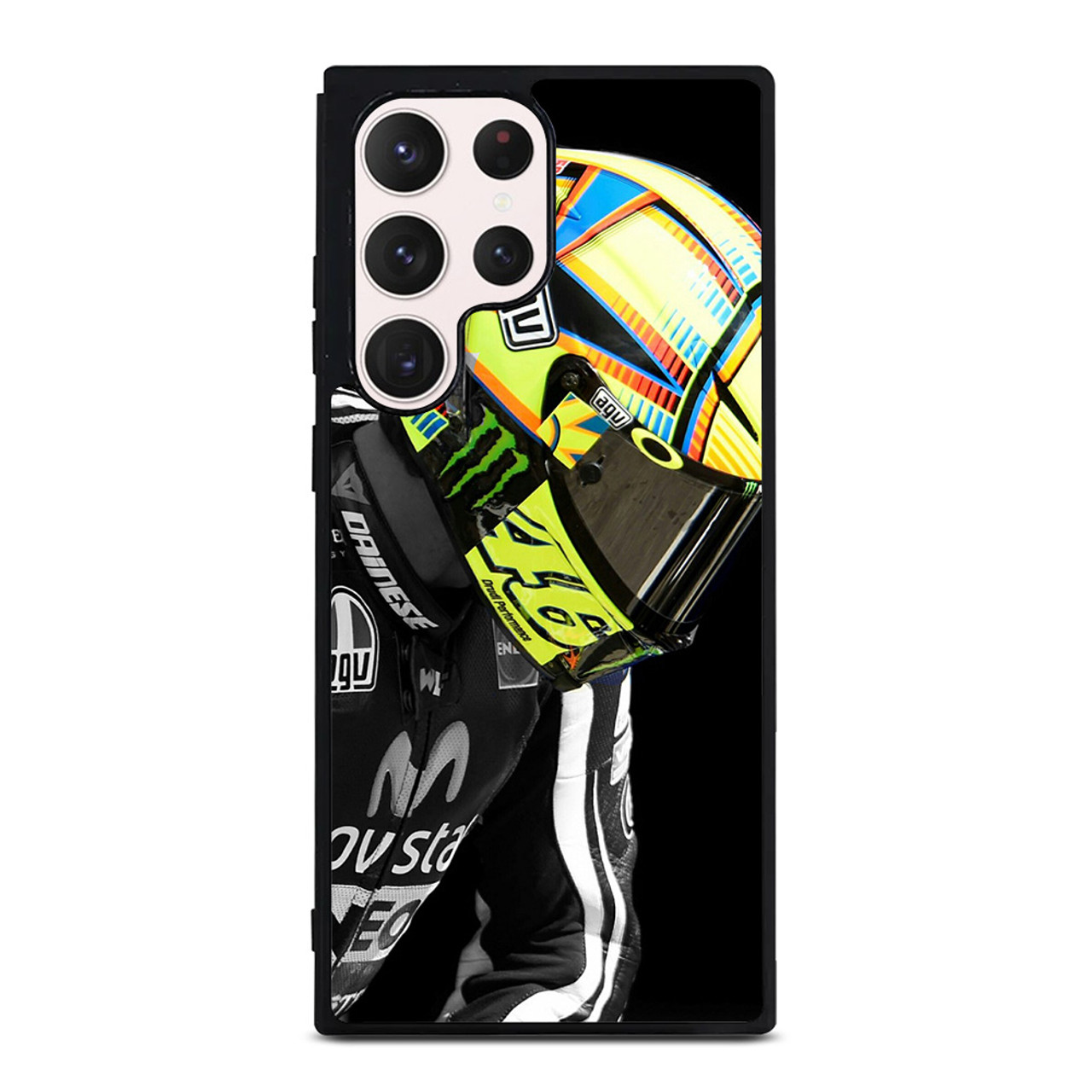 ROSSI 46 Samsung Galaxy Case Cover