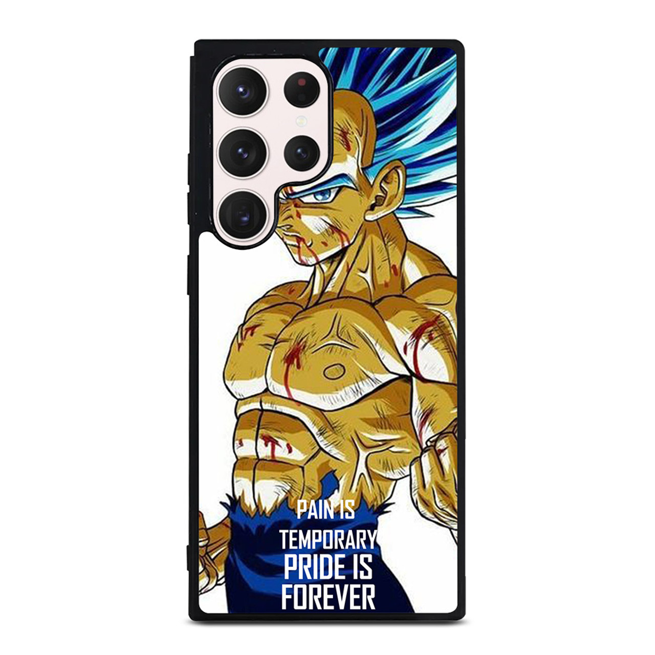 VEGETA DRAGON BALL Samsung Galaxy S20 Case