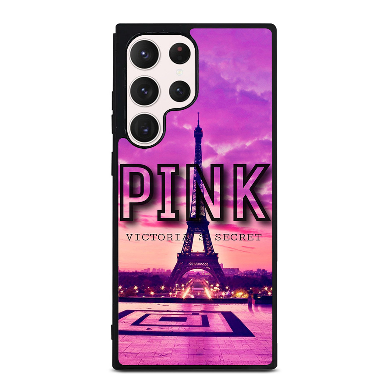 VICTORIA SECRET EIFFEL TOWER Samsung Galaxy S23 Ultra Case Cover