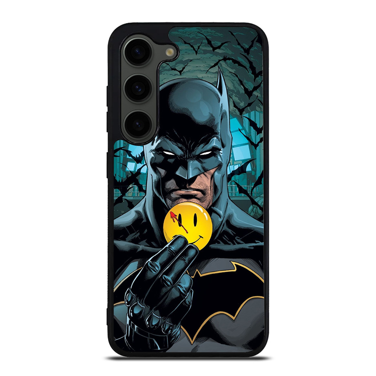 BATMAN DC COMICS Samsung Galaxy S23 Plus Case Cover