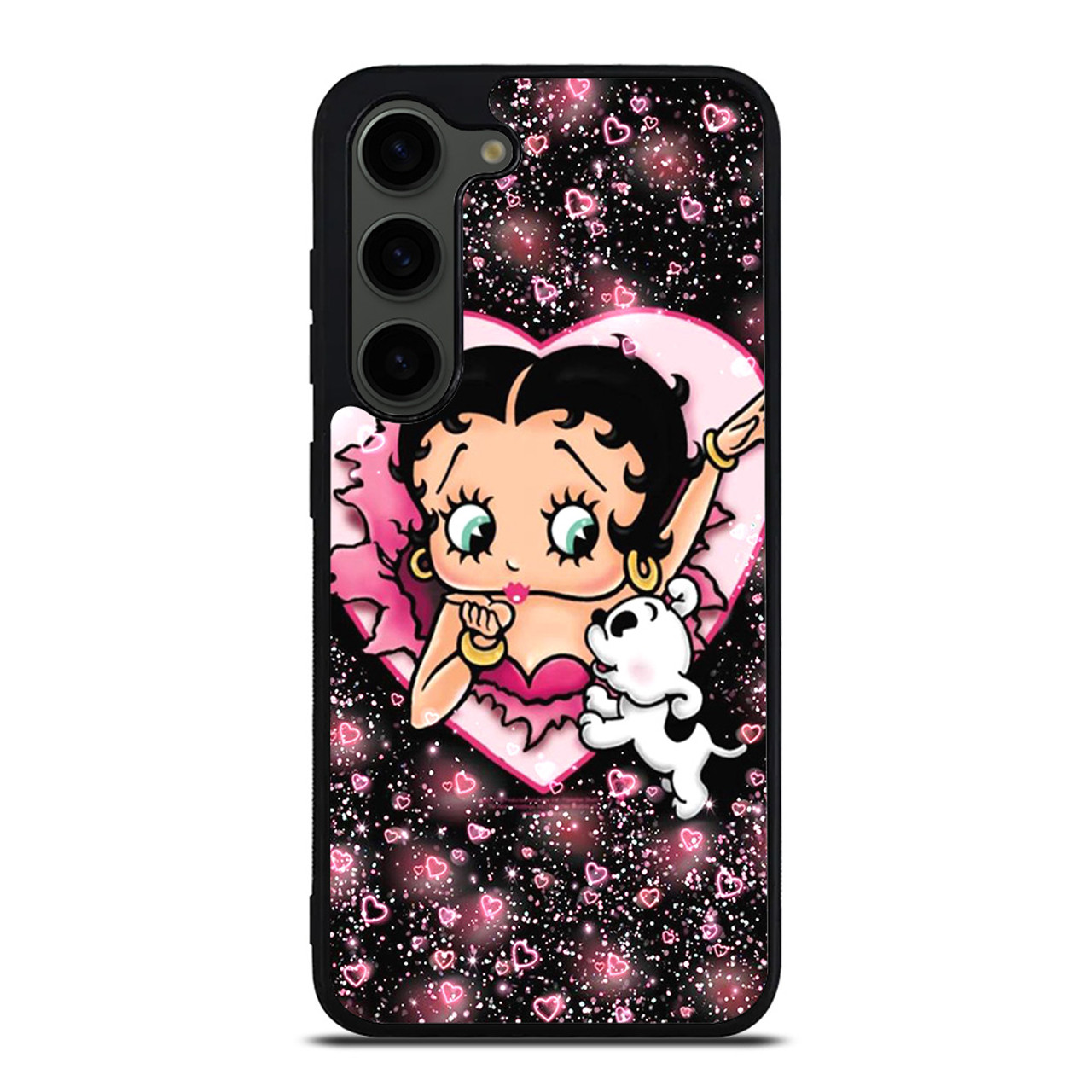 B-Betty B-Boop Coque for Samsung Galaxy Note 20 Ultra 5G 10 Plus 9 8 TPU  Soft Phone Case S23 S22 S21 S20 FE Cover Funda - AliExpress