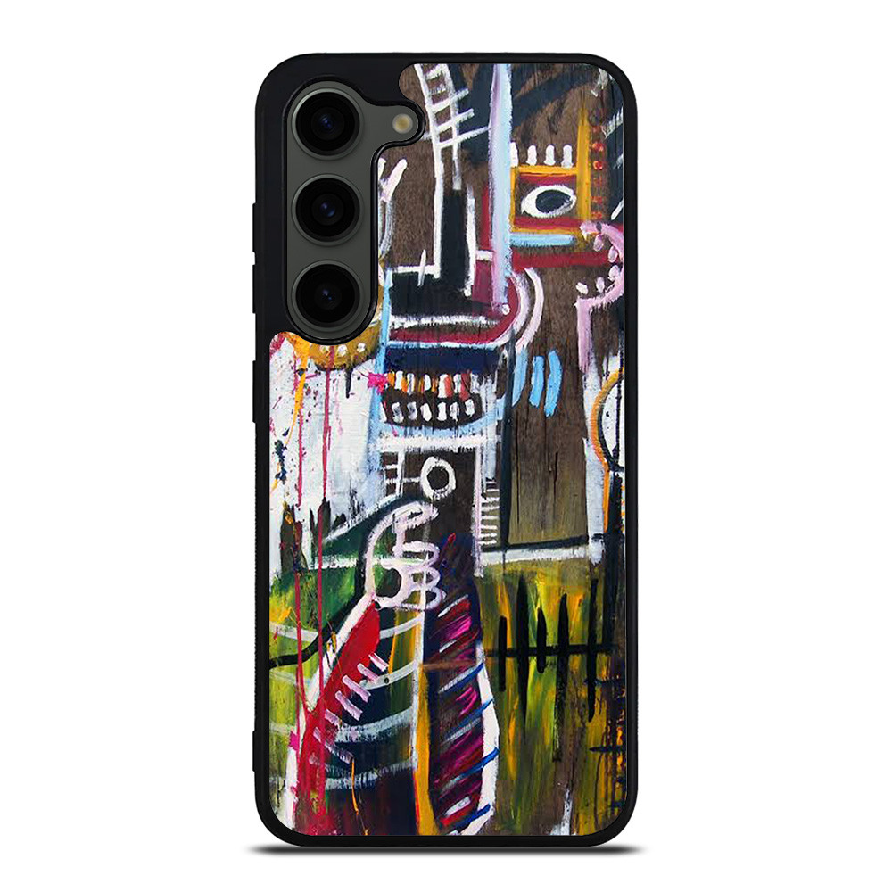 JEAN MICHEL BASQUIAT ARTWORK Samsung Galaxy S23 Plus Case Cover