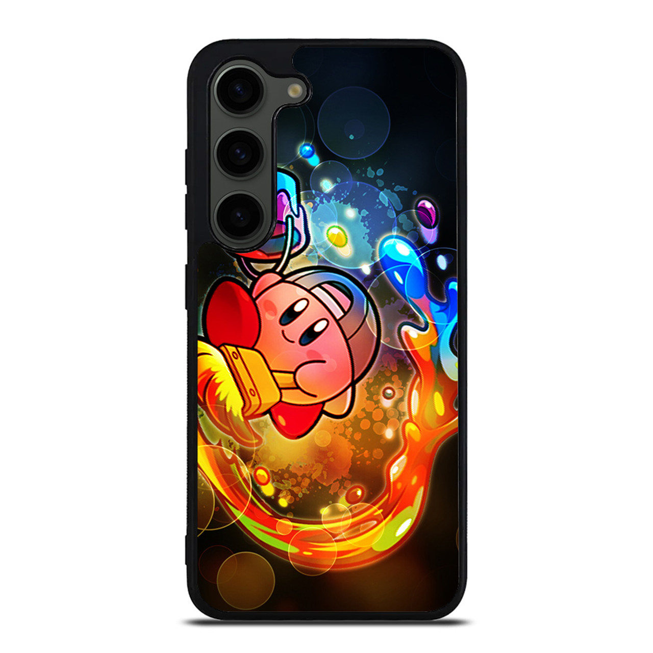 KIRBY AND THE FORGOTTEN LAND NINTENDO Samsung Galaxy A14 Case Cover