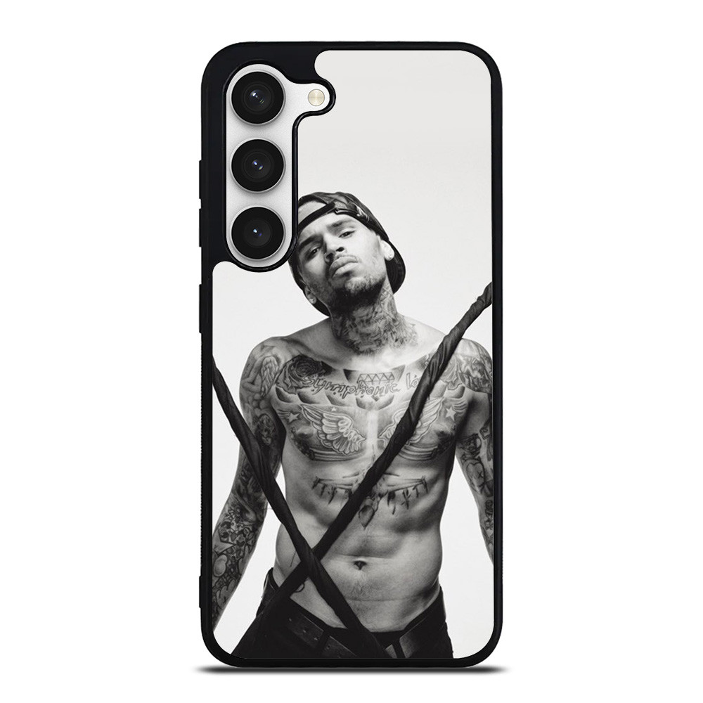 CHRIS BROWN 2 Samsung Galaxy S23 Case Cover