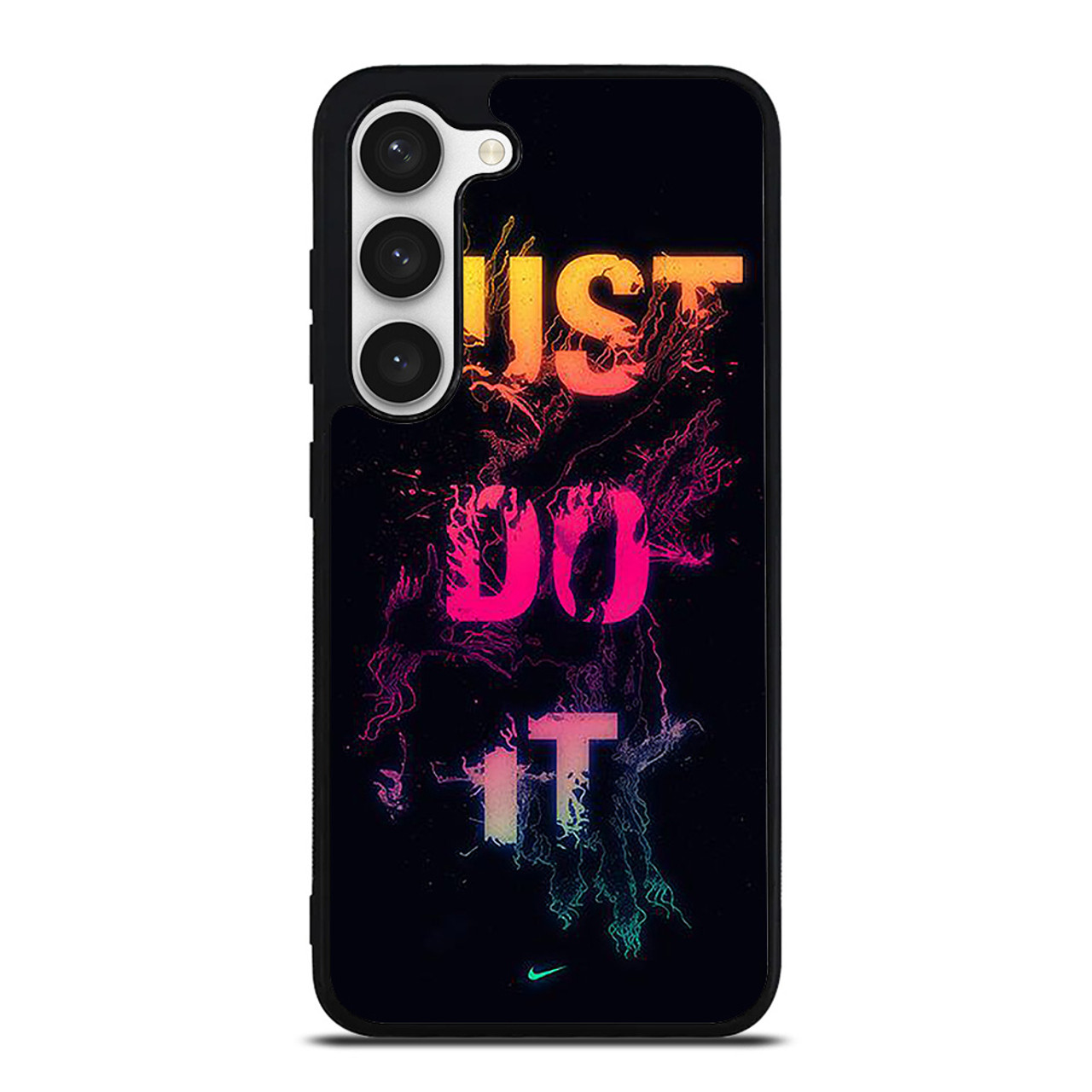 JUST DO IT NIKE COLOR FULL Samsung Galaxy S23 Case Cover