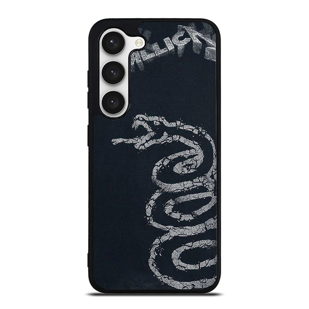 METALLICA ROCK BAND LOGO Samsung Galaxy S23 Case Cover METALLICA ROCK BAND LOGO Samsung Galaxy S23 Case Cover
