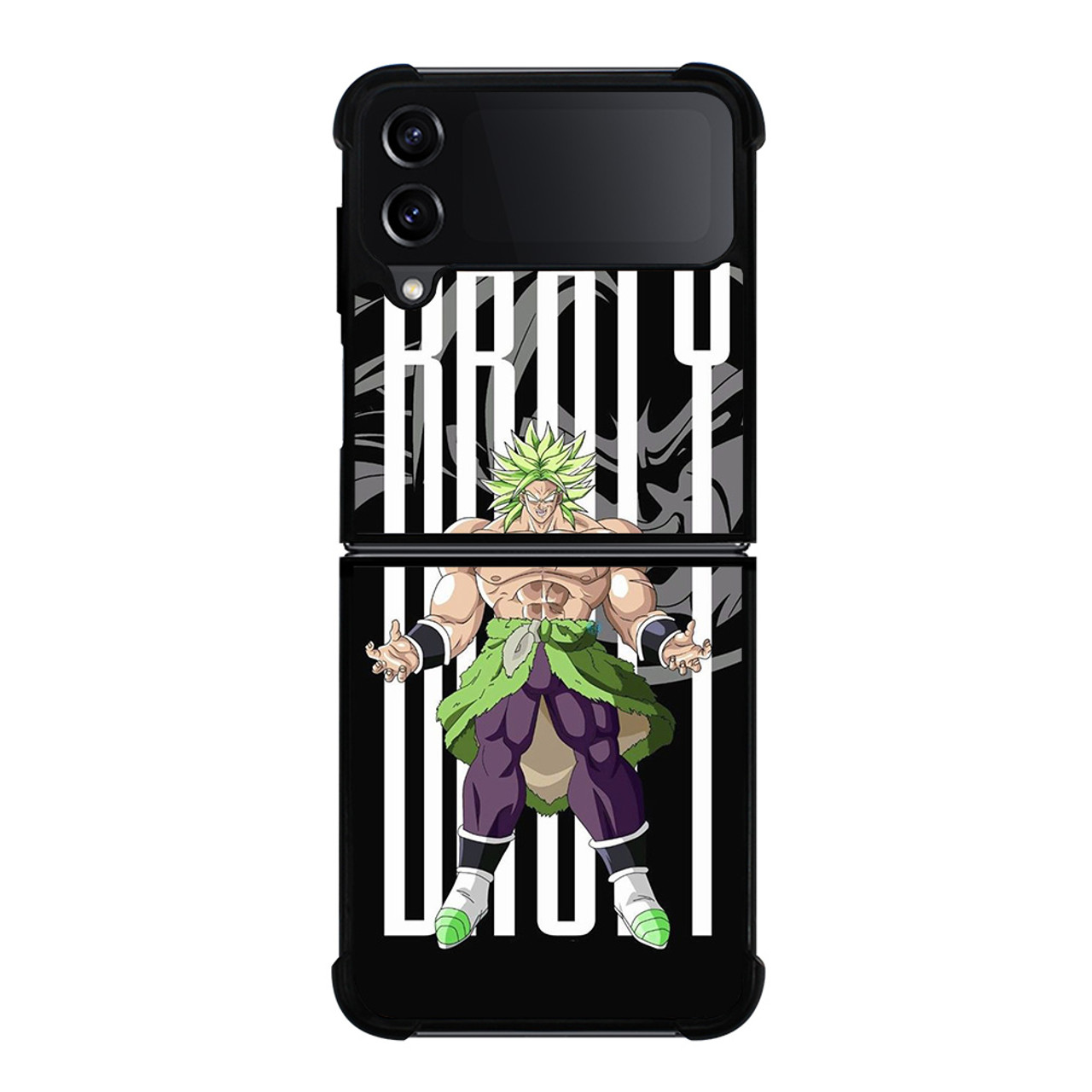 Dragon Ball Broly Wallpaper | Samsung Galaxy Phone Case