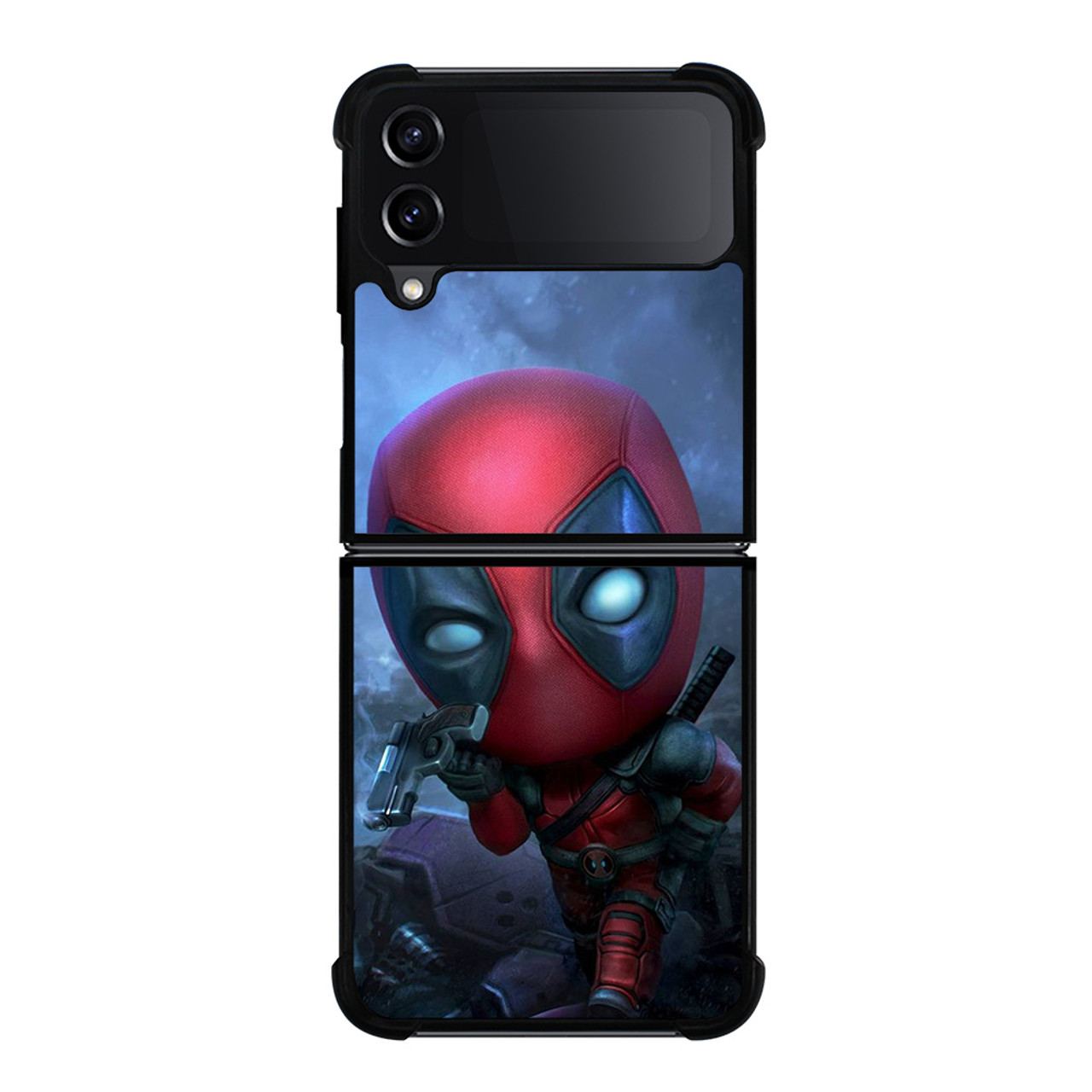 Deadpool Galaxy S23 Ultra Case Avengers iPhone 15 Pro Max Case 