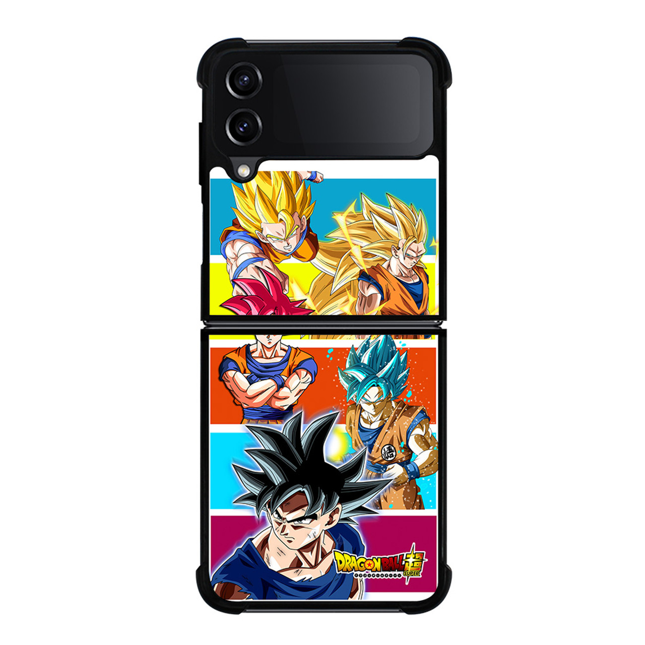 Goku Galaxy S22 Ultra Skin