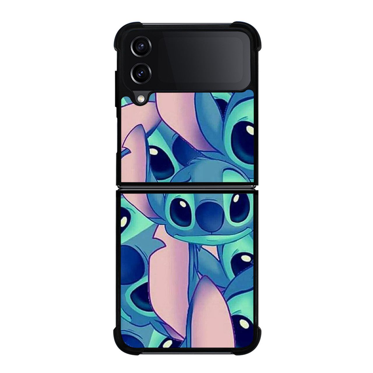 Lilo Stitch Cartoon Case Samsung Galaxy Z Flip4 Z Flip 4 Z 