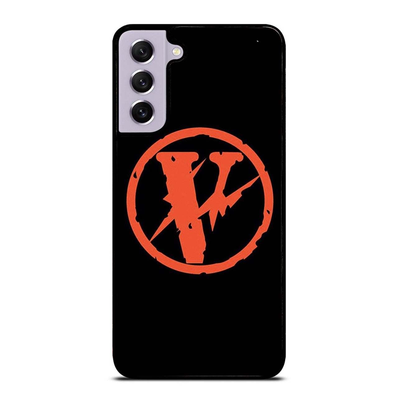 THE VLONE X FRAGMENT DESIGN LOGO Samsung Galaxy S21 FE Case Cover