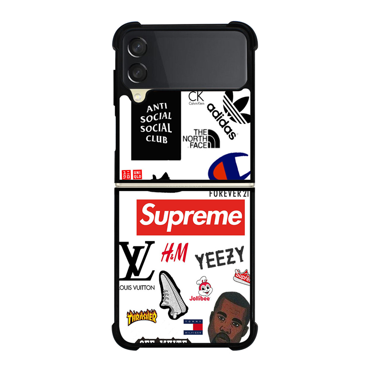 louis vuitton z flip 3 phone case