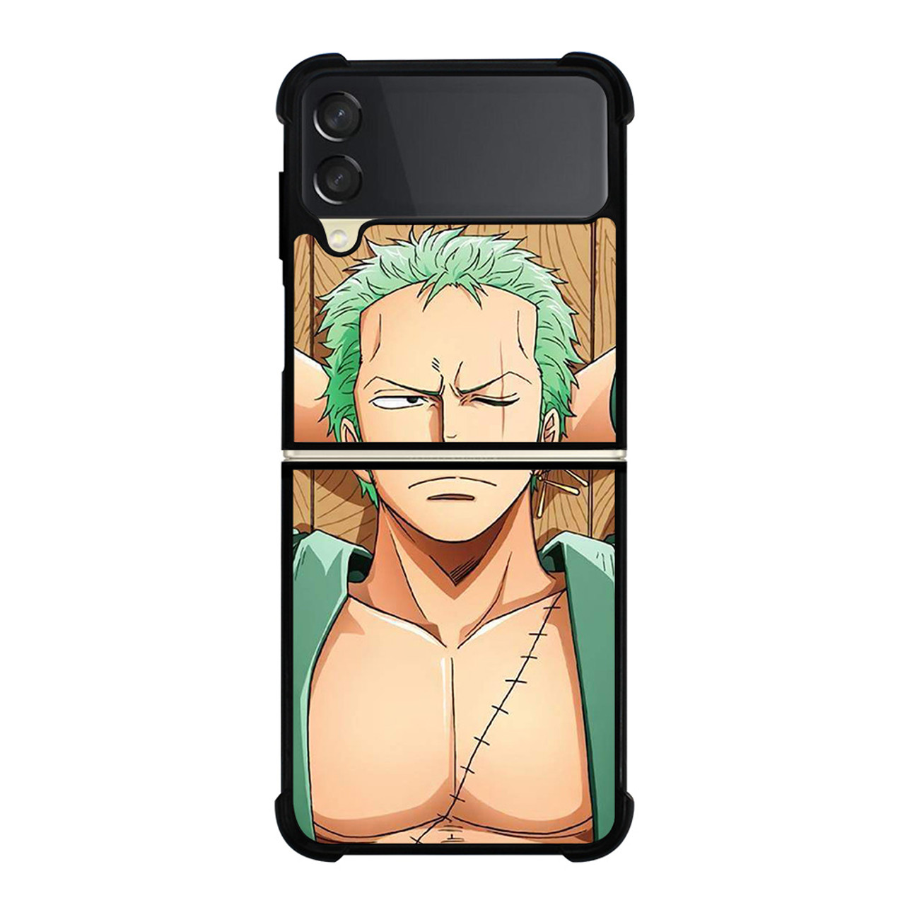 Zoro One Piece Anime | iPad Case & Skin