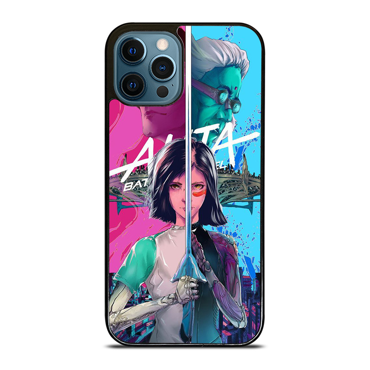 Anime iPhone 12 case  Unique Designs  ArtsCase