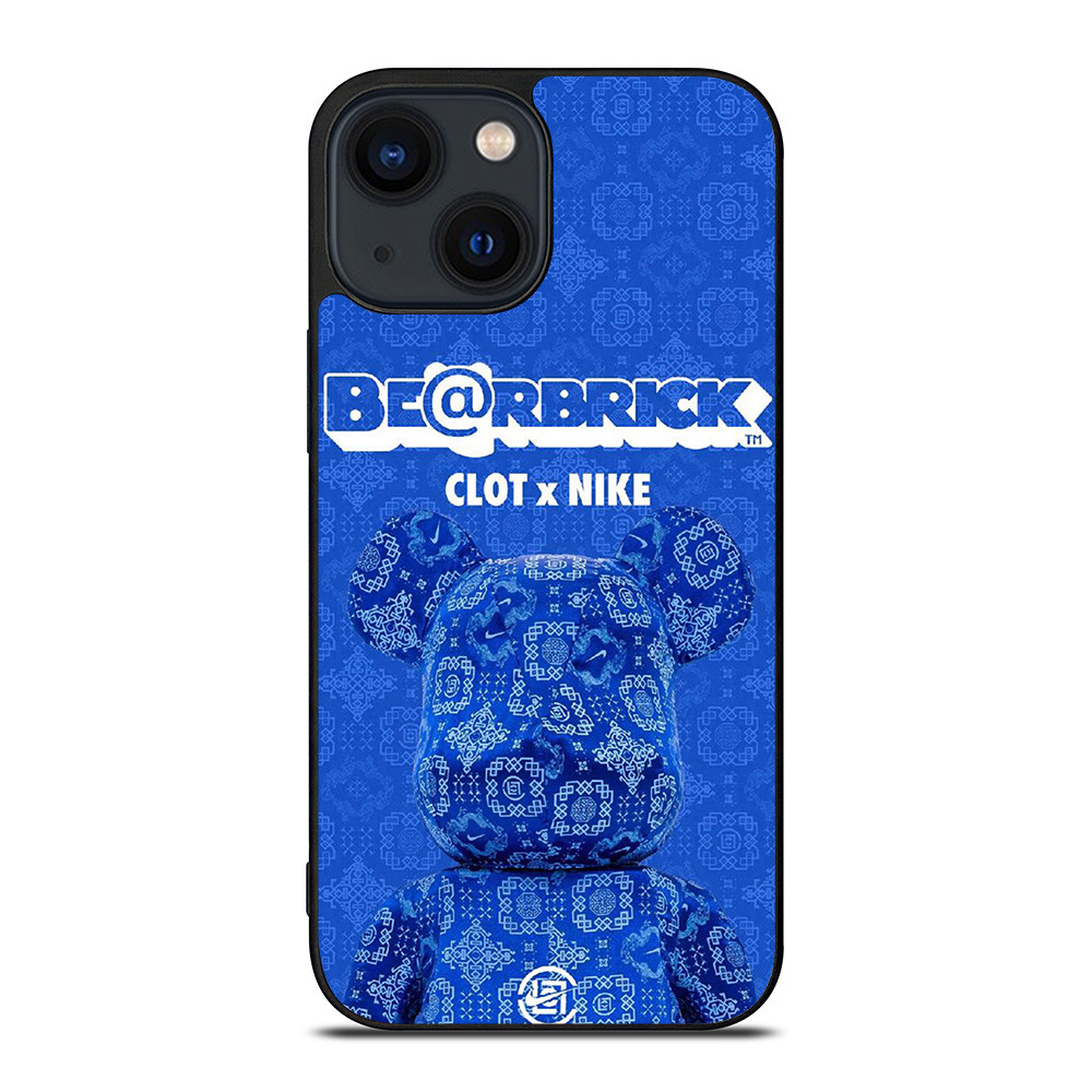 bearbrick clot x nike