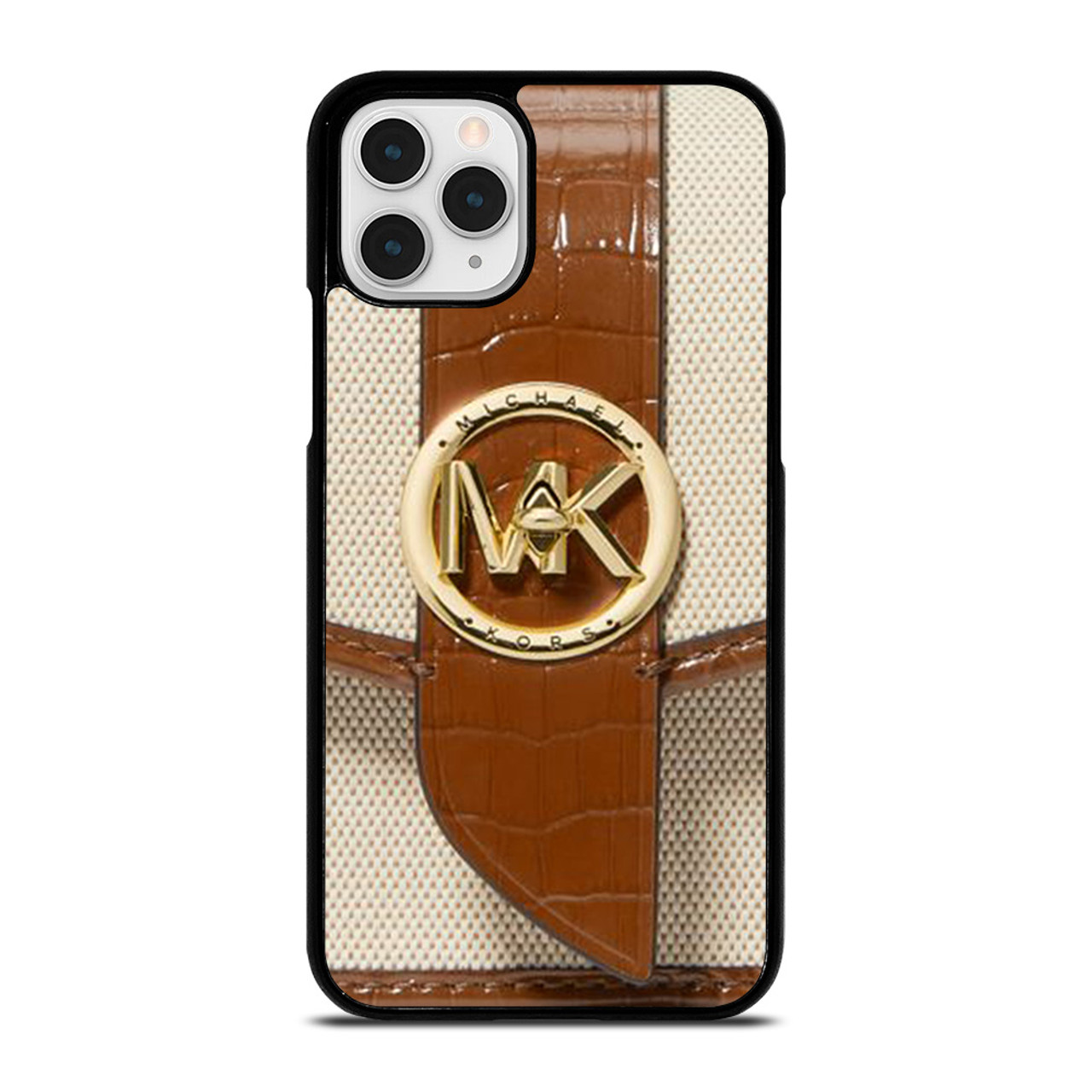 MICHAEL KORS LOGO MK HAND BAG EMBLEM iPhone 11 Pro Case Cover