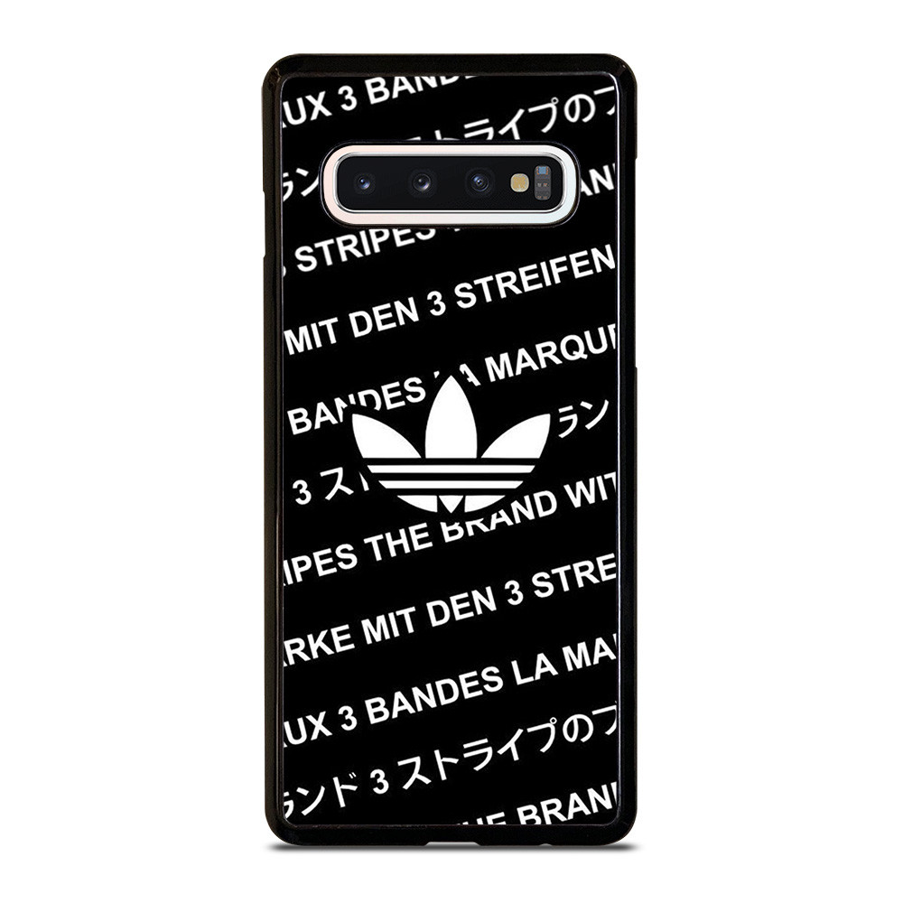 ADIDAS 3 STRIPES Samsung Galaxy S10 Case Cover