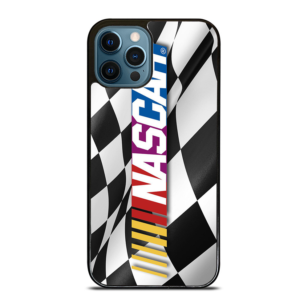 NASCAR LOGO iPhone 12 Pro Max Case Cover NASCAR LOGO iPhone 12 Pro Max Case Cover