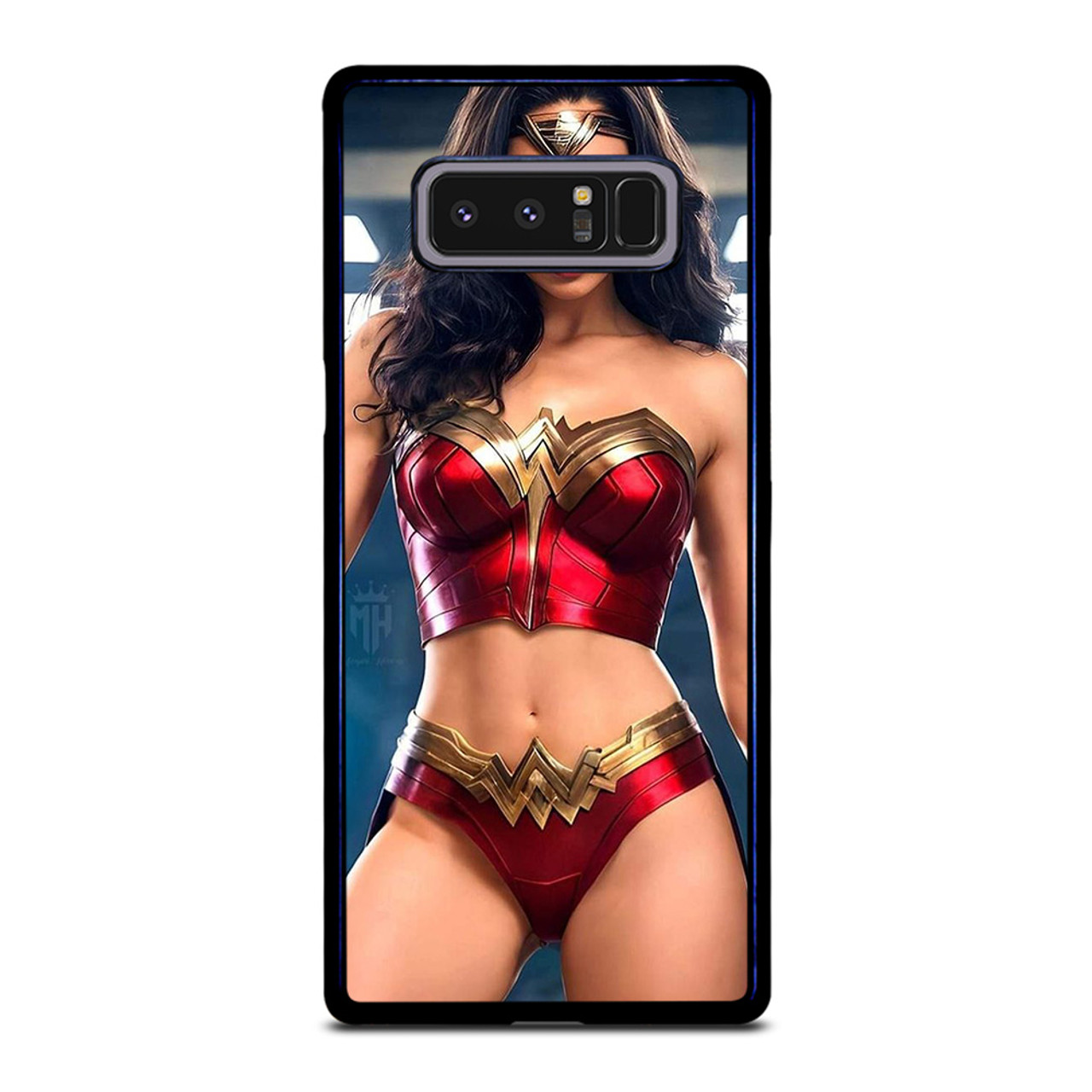 SEXY WONDER WOMAN GAL GADOT Samsung Galaxy Note 8 Case Cover