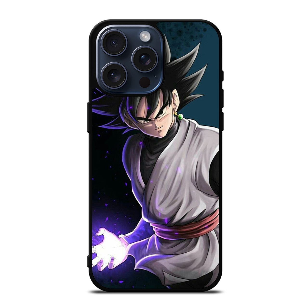 Dragon Ball Z Manga Cover Case For Apple iPhone 15 Pro Max Plus Mini 14 13  12 11 /7