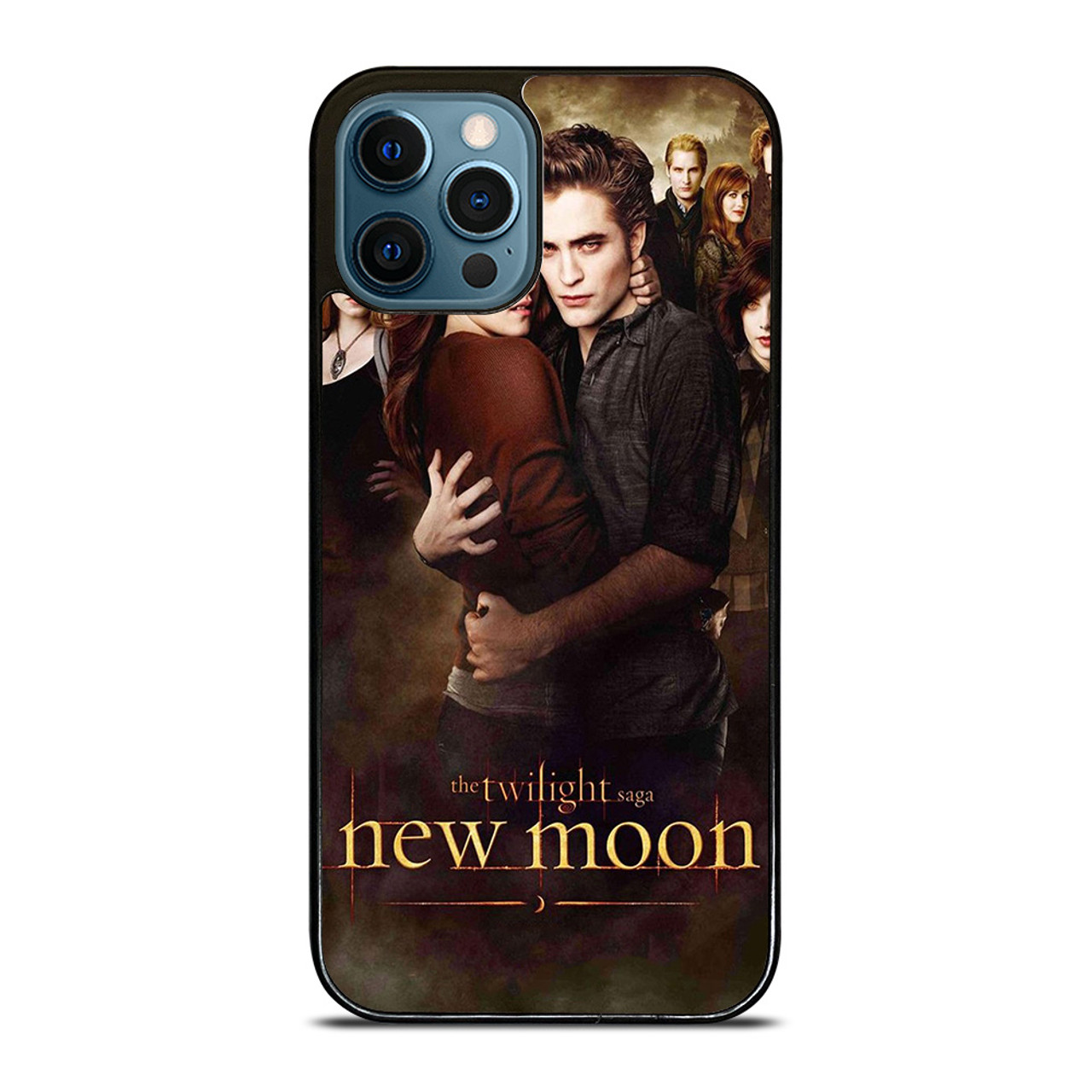 TWILIGHT SAGA NEW MOON iPhone 12 Pro Max Case Cover