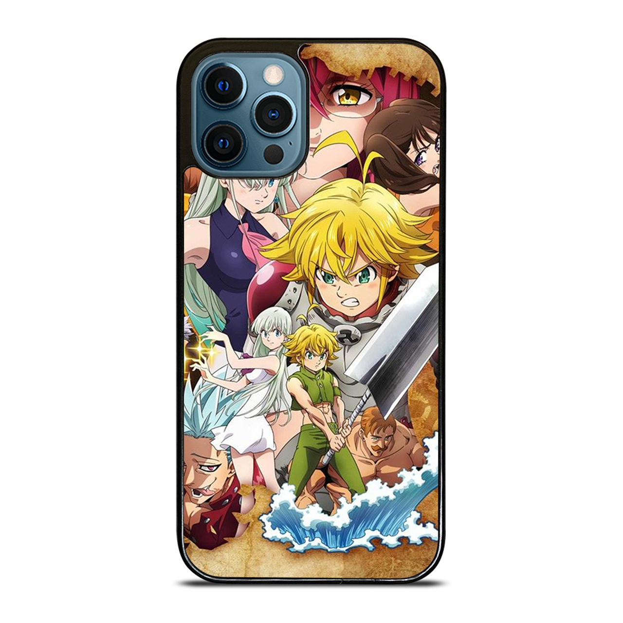 Anime Rick And Morty Phone Case Suitable For Iphone 1211xr Protective  Cover  Fruugo IN