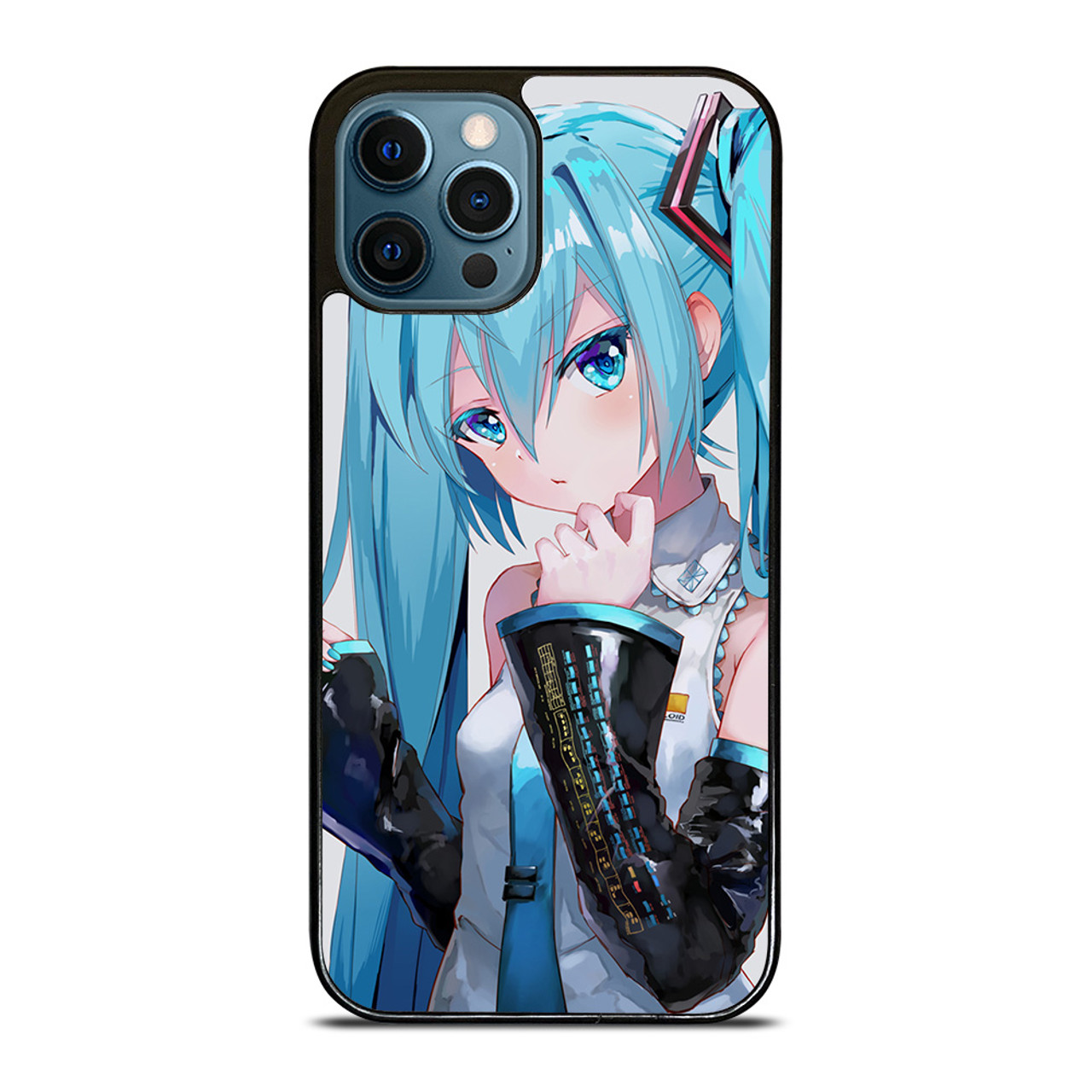 Anime Case Compatible with iPhone 12 Pro Max CaseCute Cartoon Anime Eyes  Japanese Theme Pattern