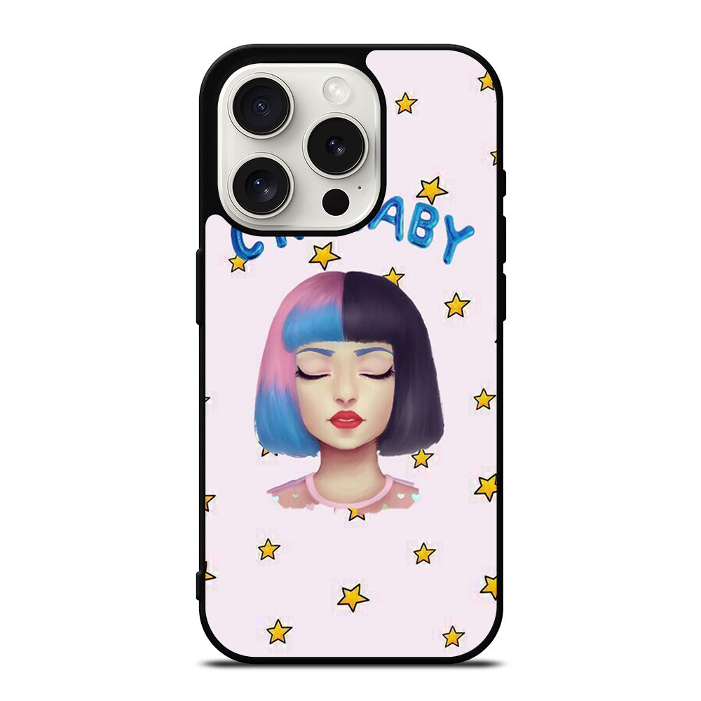 CRYBABY MELANIE MARTINEZ CARTOON iPhone 15 Pro Case Cover CRYBABY MELANIE MARTINEZ CARTOON iPhone 15 Pro Case Cover