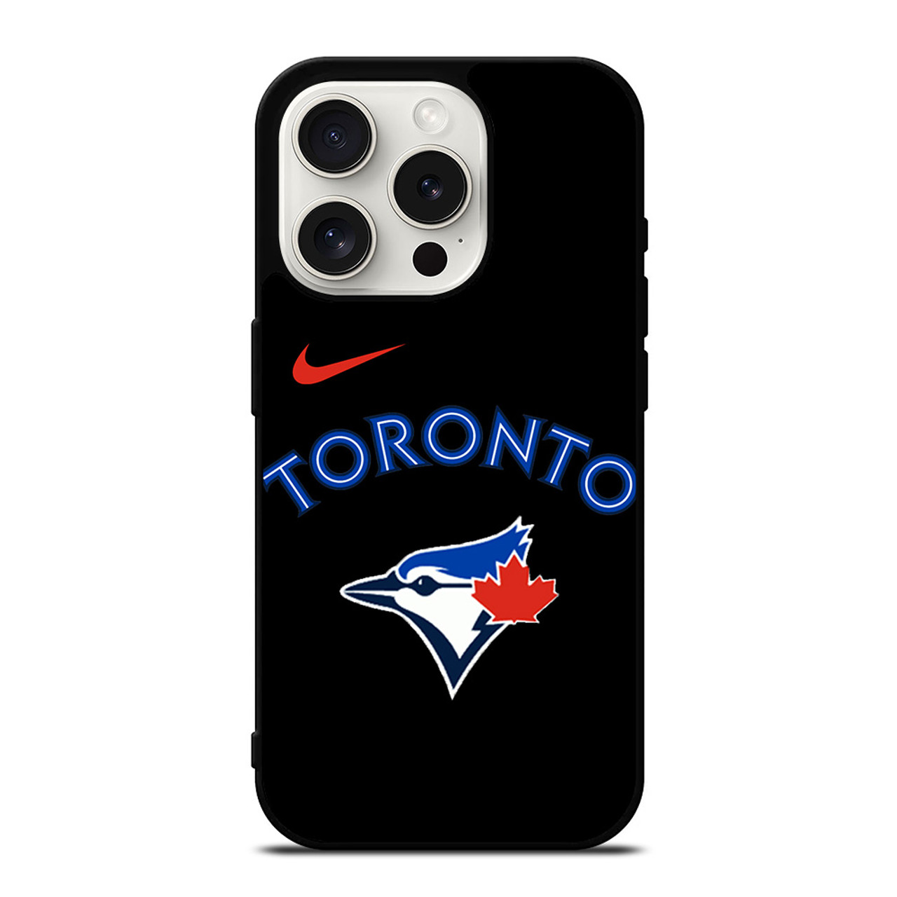 Custom Toronto Blue Jays iPhone 14, 14 Pro, 14 Pro Max