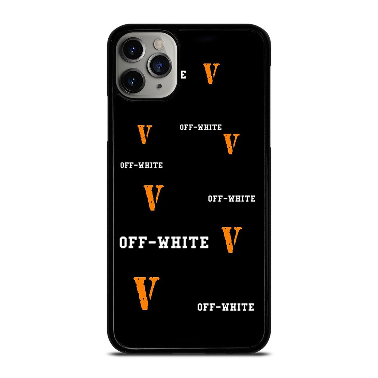 off white iphone 11 pro max phone case