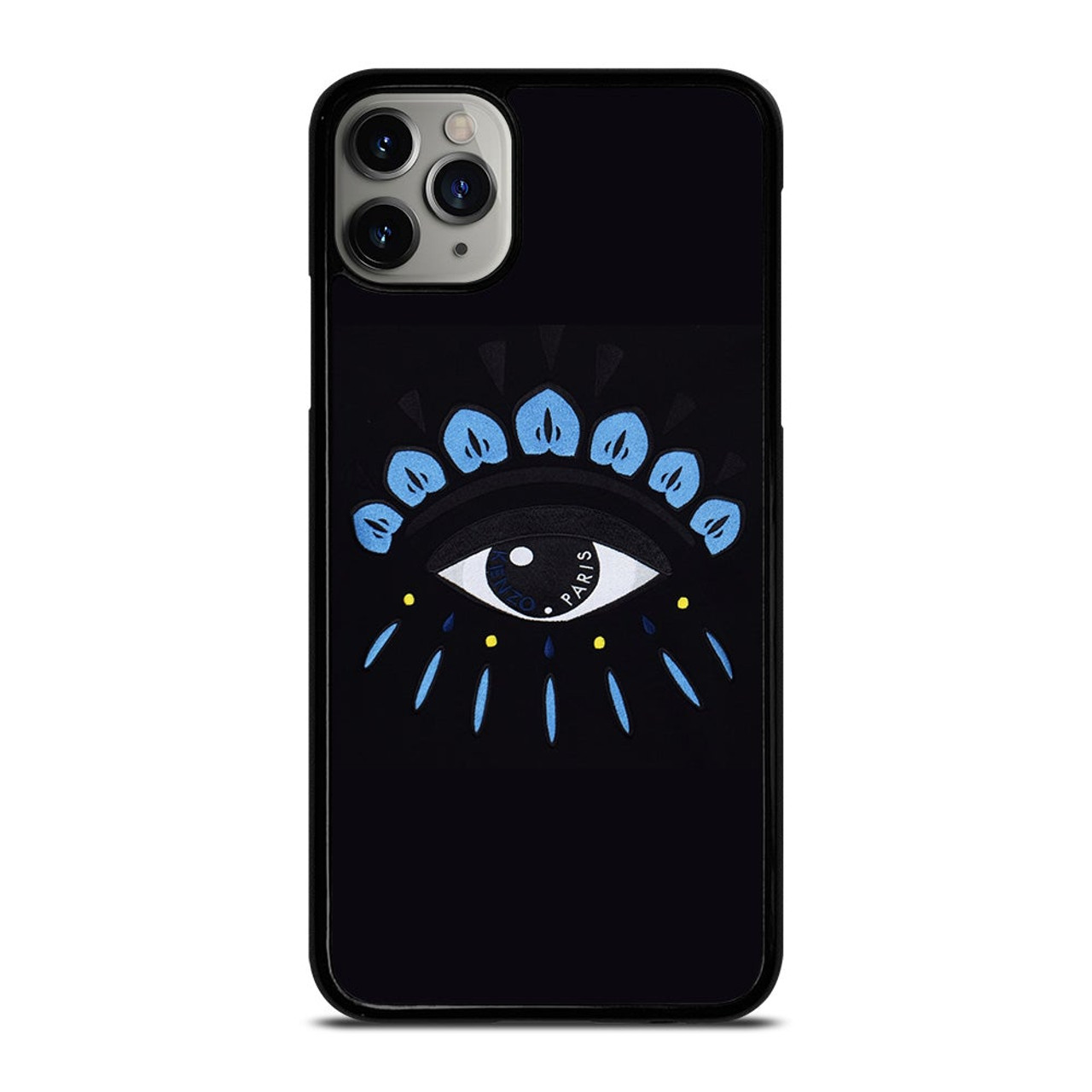 KENZO PARIS EYES ICON iPhone 11 Pro Max Case Cover