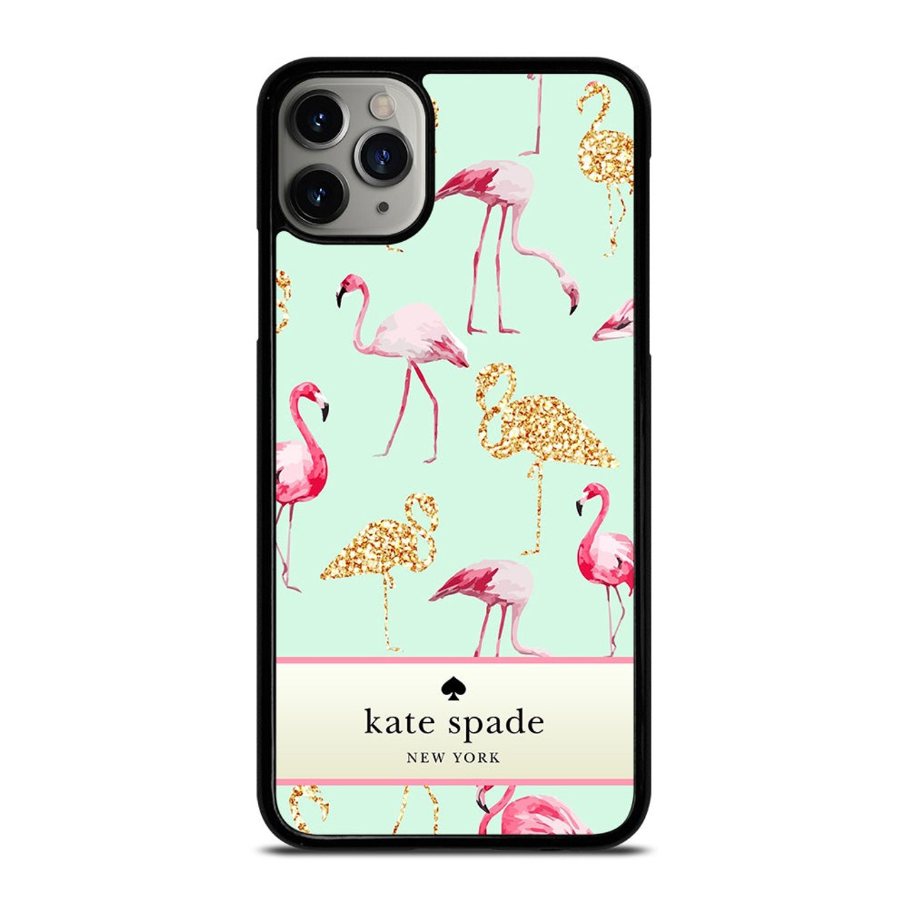 KATE SPADE NEW FLAMINGO iPhone 11 Pro Max Case Cover