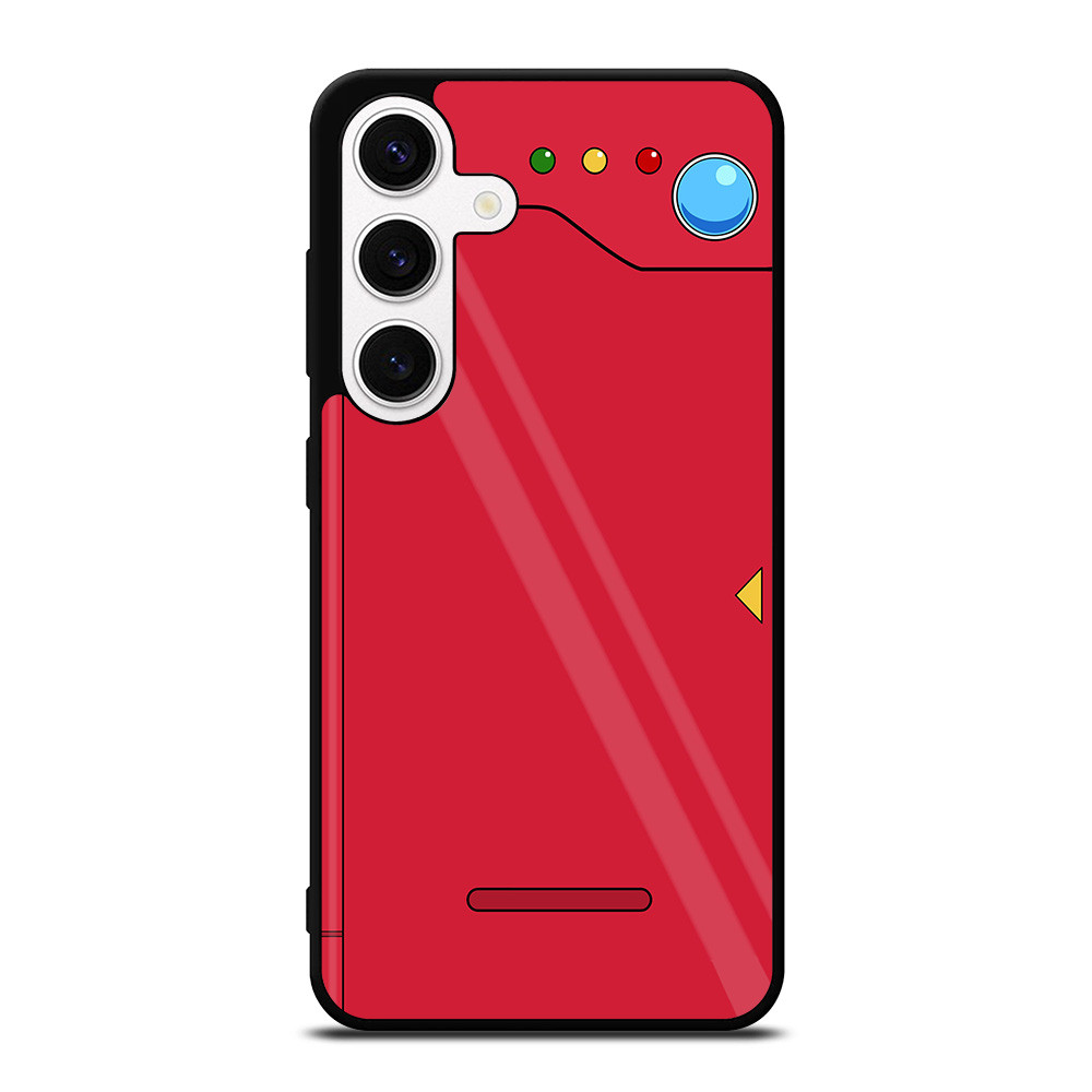 POKEDEX POKEMON CARTOON Samsung Galaxy S24 Case Cover POKEDEX POKEMON CARTOON Samsung Galaxy S24 Case Cover
