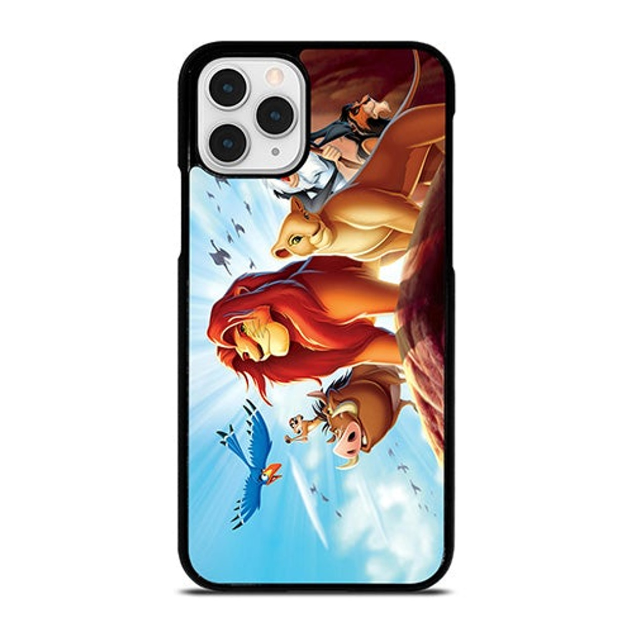 Simba The Lion King Disney Iphone 11 Pro Case Cover