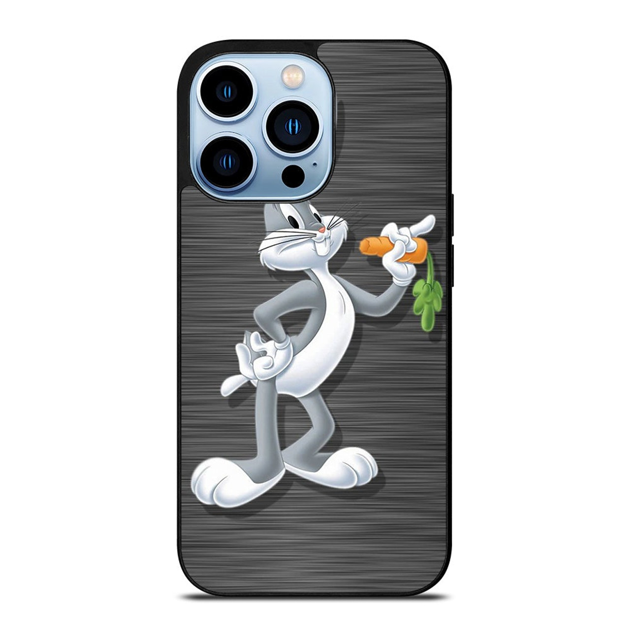 Bugs Bunny Hypebeast Hard Plastic Protective Clear Case Cover For Appl –  Xtracasestore