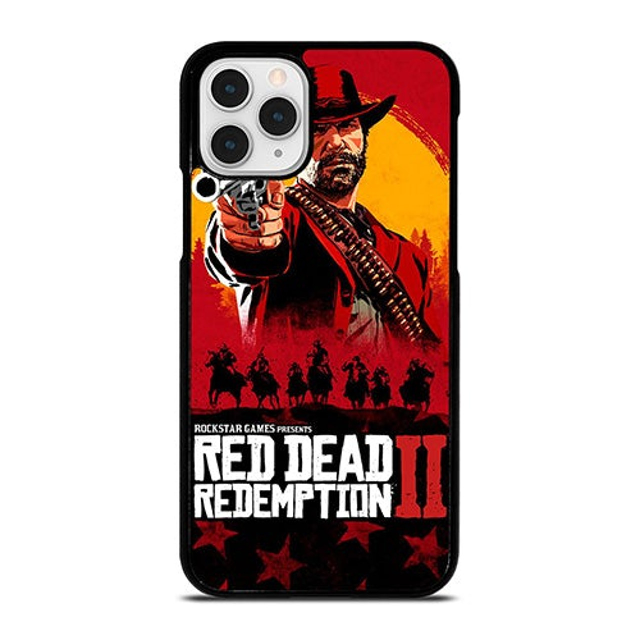 RED DEAD iPhone 11 Pro Cover