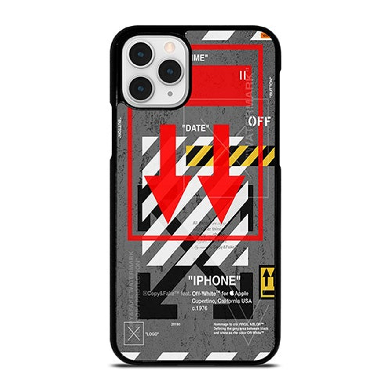 OFF WHITE ARROW DOWN iPhone 11 Pro Case Cover