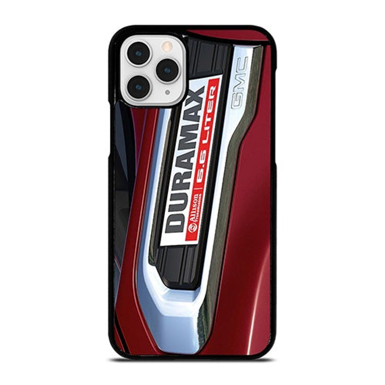 DURAMAX DIESEL GMC EMBLEM iPhone 11 Pro Case Cover