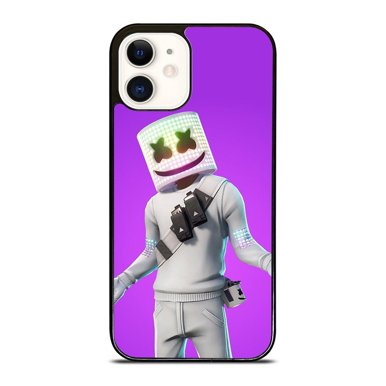 DJ MARSHMELLO X FORTNITE 11 Pro Case Cover