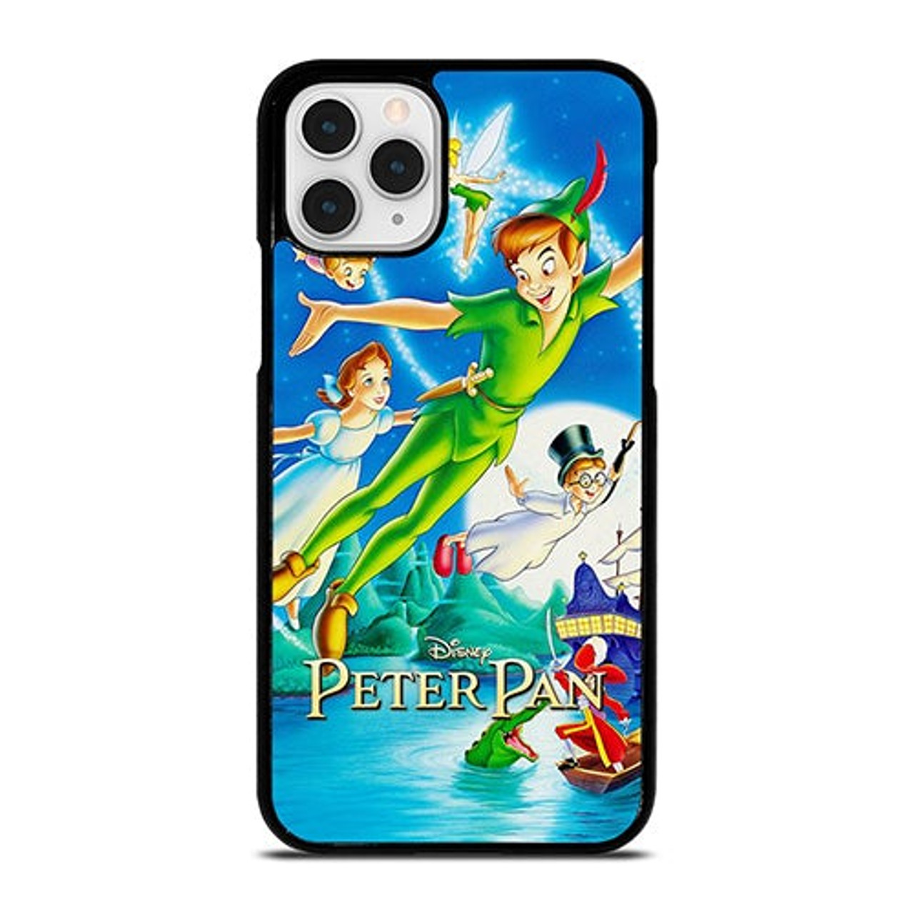 DISNEY PETER PAN iPhone 11 Pro Case Cover