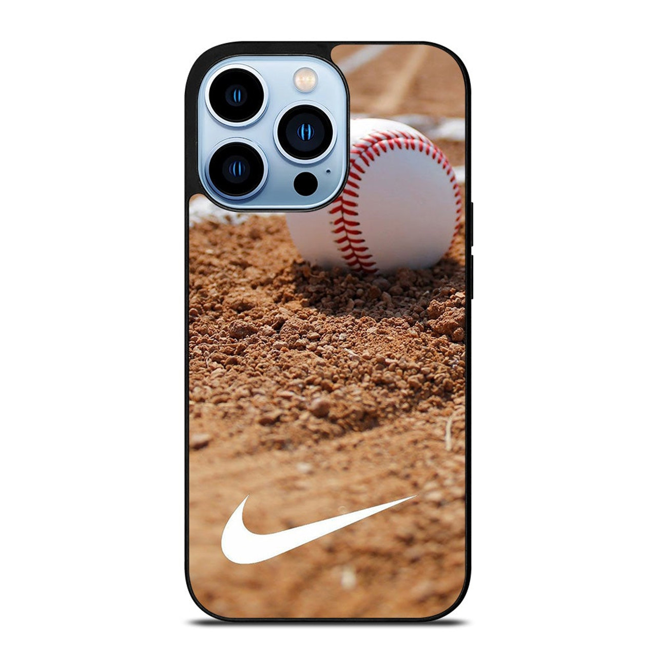 BASEBALL FIELD NIKE iPhone 13 Pro Max Case Cover