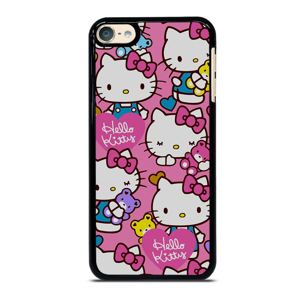 HELLO KITTY PINK iPod Touch 6 Case HELLO KITTY PINK iPod Touch 6 Case