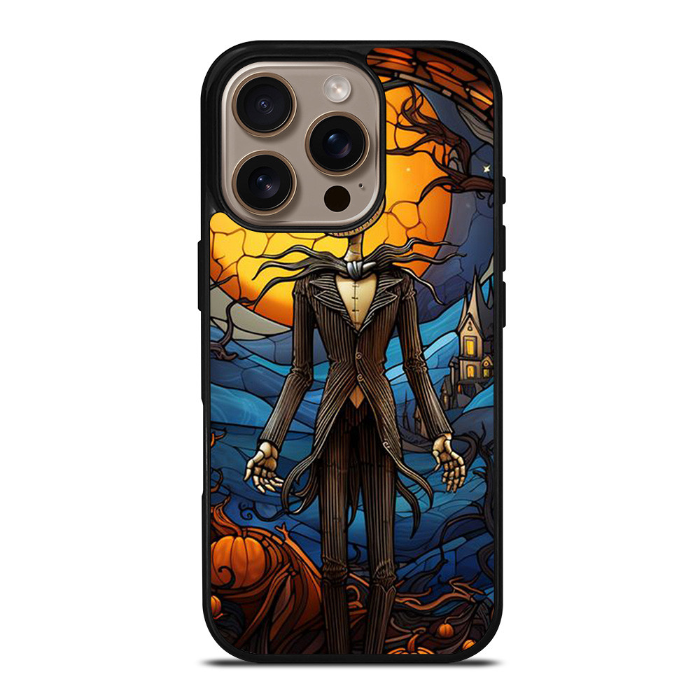 JACK SKELLINGTON NIGHTMARE BEFORE CHRISTMAS iPhone 16 Pro Case Cover JACK SKELLINGTON NIGHTMARE BEFORE CHRISTMAS iPhone 16 Pro Case Cover